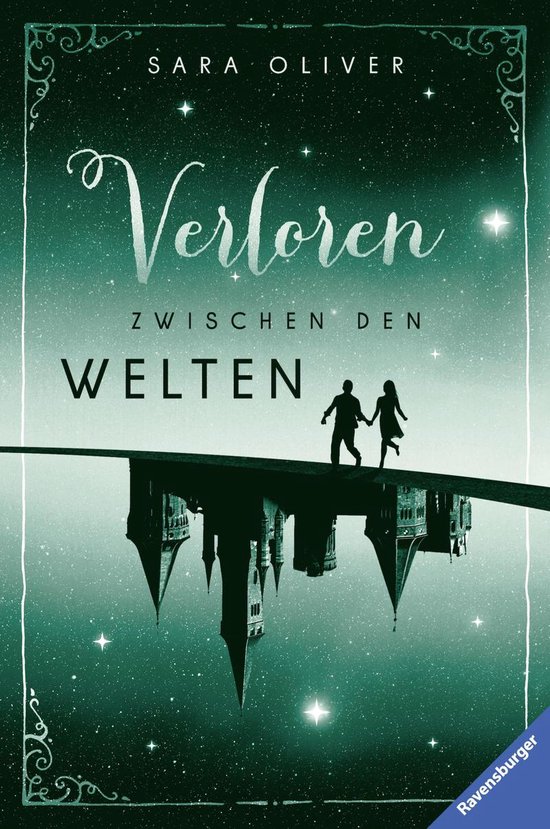 Die Welten-Trilogie 2 - Die Welten-Trilogie, Band 2 - Verlor ... - cover