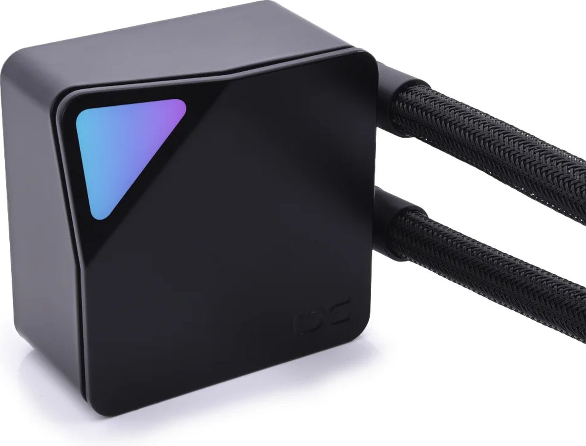 Alphacool Core Ocean T38 Aio 360Mm - Vloeistofkoelsysteem Processor - Afmeting koeler - afbeelding 5