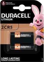 Duracell - Duracell 245 Ultra Batterij Lithium