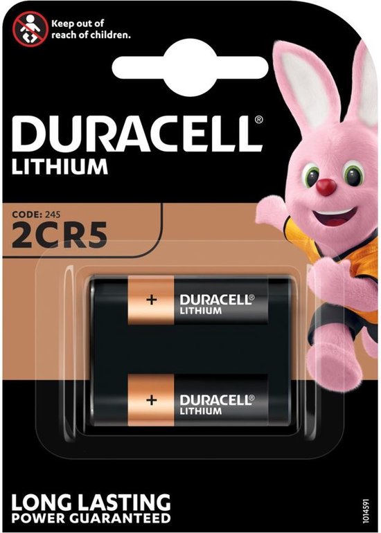 Duracell Ultra Foto 245 1CT