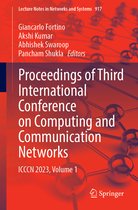Lecture Notes in Networks and Systems- Proceedings of Third International Conference on Computing and Communication Networks