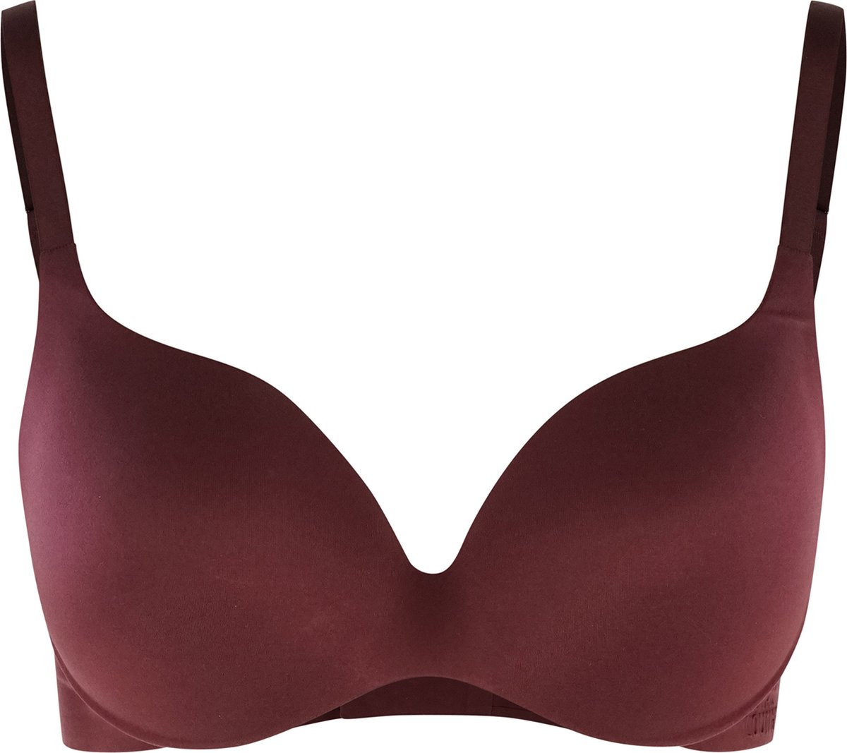 Royal Lounge Intimates Nahtloser BH Royal Fit Rood