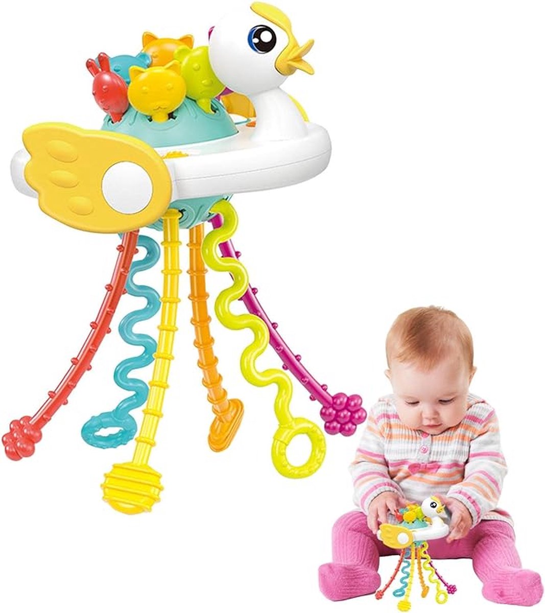 De Babyclub; over bevordering van gezonde ontwikkeling van baby's en binnen het ouderschap