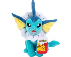foto van Pokémon Knuffel - Vaporeon 20 cm