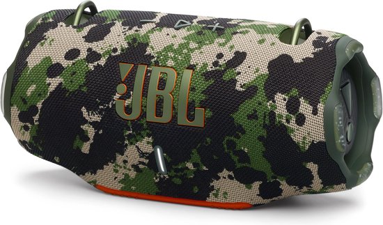 JBL Xtreme 4 - Draagbare Bluetooth Speaker - Camo van JBL — afbeelding 2