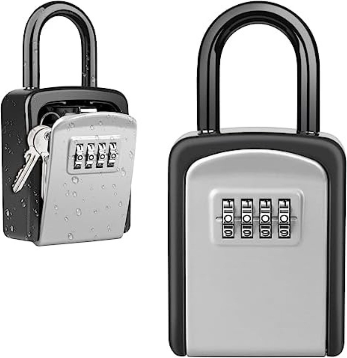 Filex Security KB sleutelkast met mechanisch cijfercombinatieslot, 20