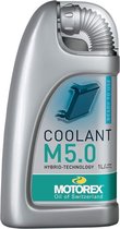 Motorex Coolant M5.0-1 Liter