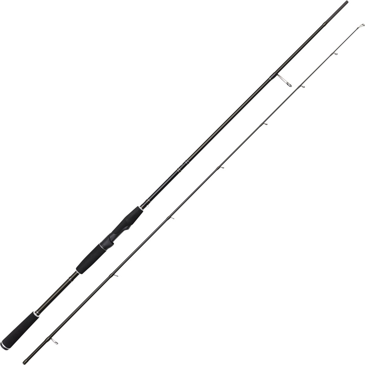 Westin W2 Finesse Shad (2 delen) - Maat : Heavy 2.25m - 12-38g