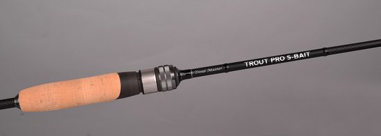 Trout Master - Spinhengel Trout Pro S-Bait - SPRO van Trout Master — afbeelding 4