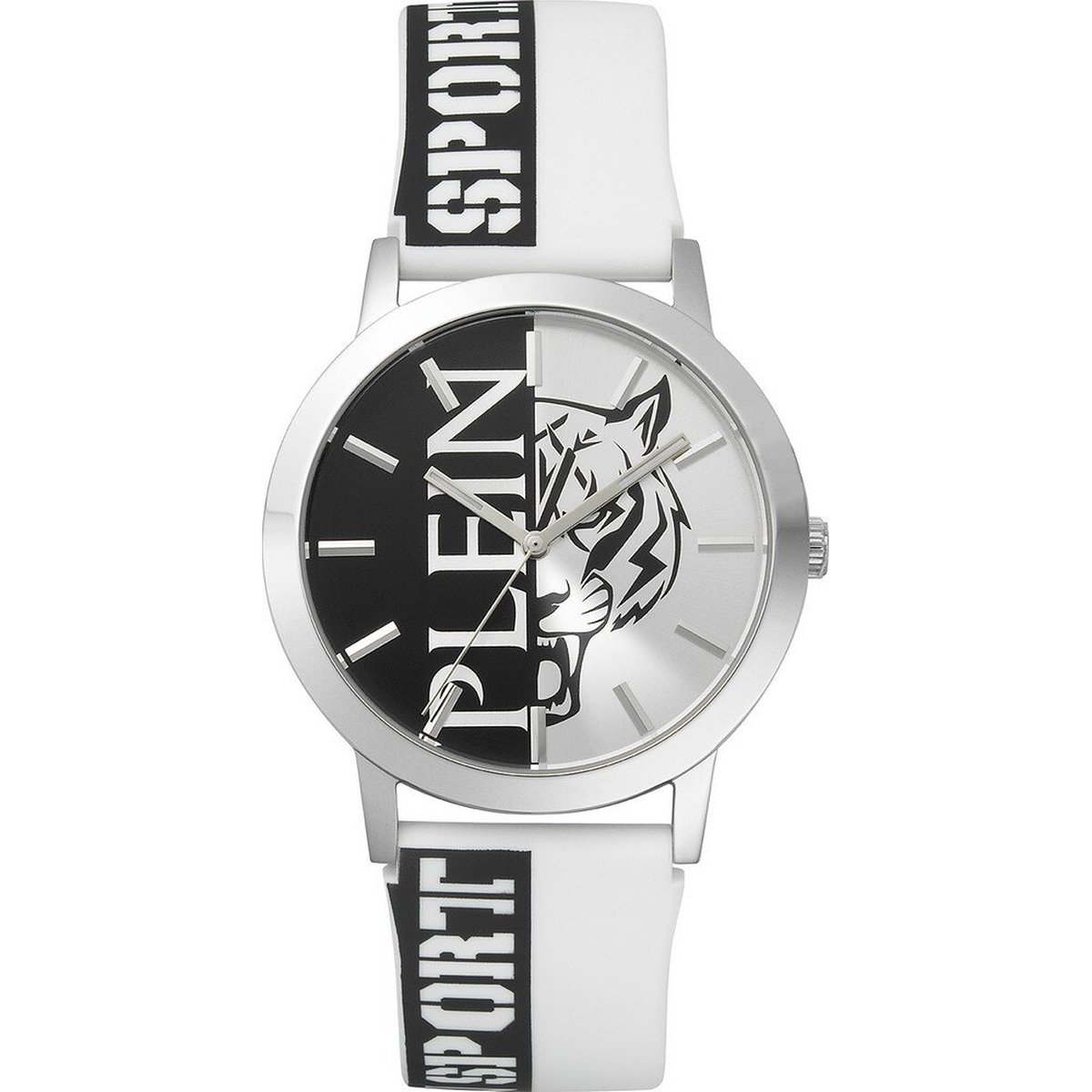 Plein Sport - PSLBA0223 - Polshorloge - Heren - Quartz - LEGEND