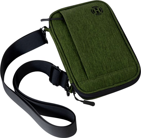 Smart Case 6 - Green/Black — afbeelding 5