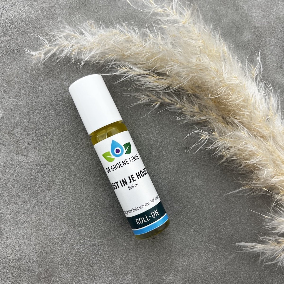 Goedkoopste Roll on 'Rust in je Hoofd', De Groene Linde, 100 natuurzuiver, 10 ml