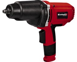 Einhell Elektrische Slagmoersleutel CC-IW 950/1 - 950 W - 450 Nm - Incl. 4 doppen