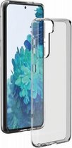 Bigben Connected - Telefoonhoesje - Samsung Galaxy S21FE 5G - Transparant