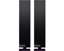 KEF T301 zwart Satelliet speakers - zwart