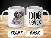 Mok Shih Tzu Dog / hond - dog lover
