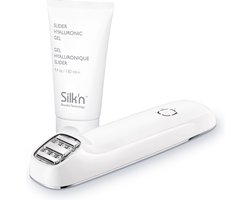 Silk'n FaceTite – Huidverjongingsapparaat Gezicht – Anti-aging met RF, LED & infrarood – Incl. gel