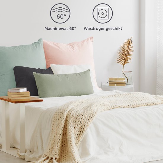 Blumtal beddengoed 2&pack 200 x 220cm & kussensloop 80