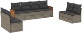 vidaXL-8-delige-Loungeset-met-kussens-poly-rattan-grijs