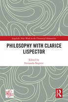 Angelaki: New Work in the Theoretical Humanities- Philosophy with Clarice Lispector