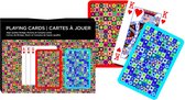 Piatnik Dots Speelkaarten - Double Deck