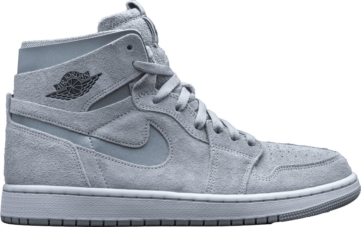 Nike Air Jordan 1 Zoom CMFT Metallic Sneakers Unisex 003 Kleur Als Op Foto