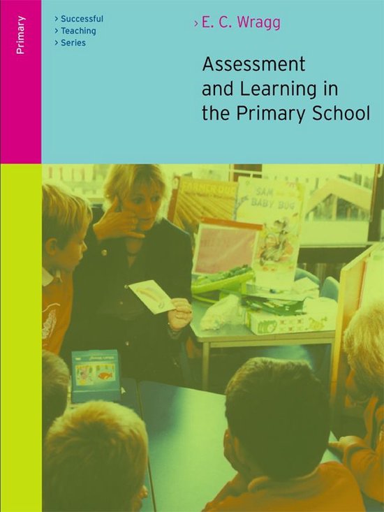 Assessment and Learning in the Primary School - cover