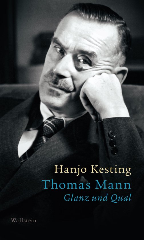 Thomas Mann - cover