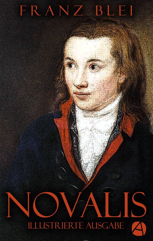 Novalis (Illustrierte Ausgabe) - cover