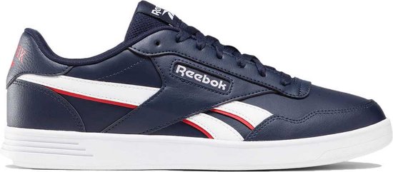 Reebok Court Advance Sneakers Blauw EU 41 Man