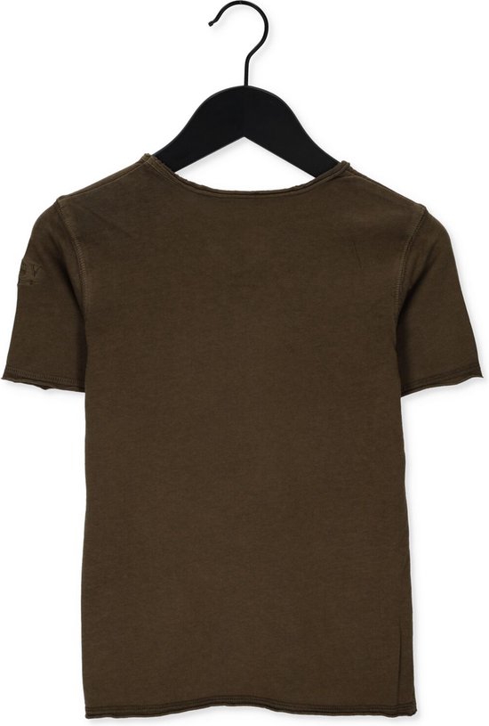 Zadig & Voltaire X25336 Polo's & T-shirts - Khaki
