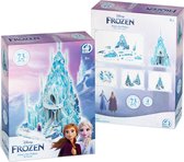 Disney Frozen Elsa Ice Palace Kasteel