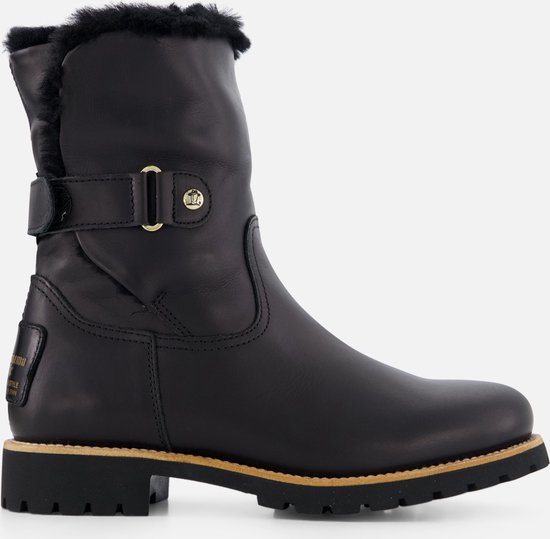 Panama Jack Felia Igloo B2 boots zwart - Maat 39