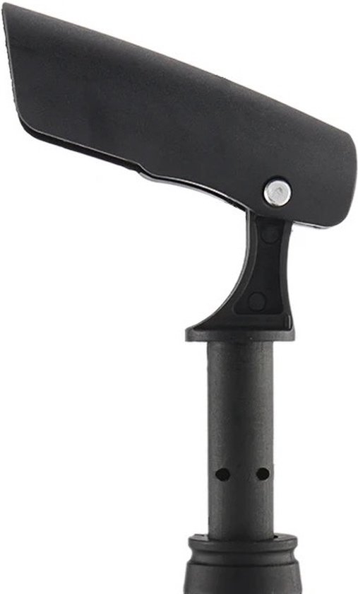PD® - Fietspomp - voetbalpomp - Ballenpomp - luchtpomp - Mini - Universeel van PD — afbeelding 3