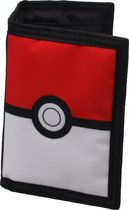 Pokémon Portemonnee, Power - 12,5 x 9,5 cm - Polyester