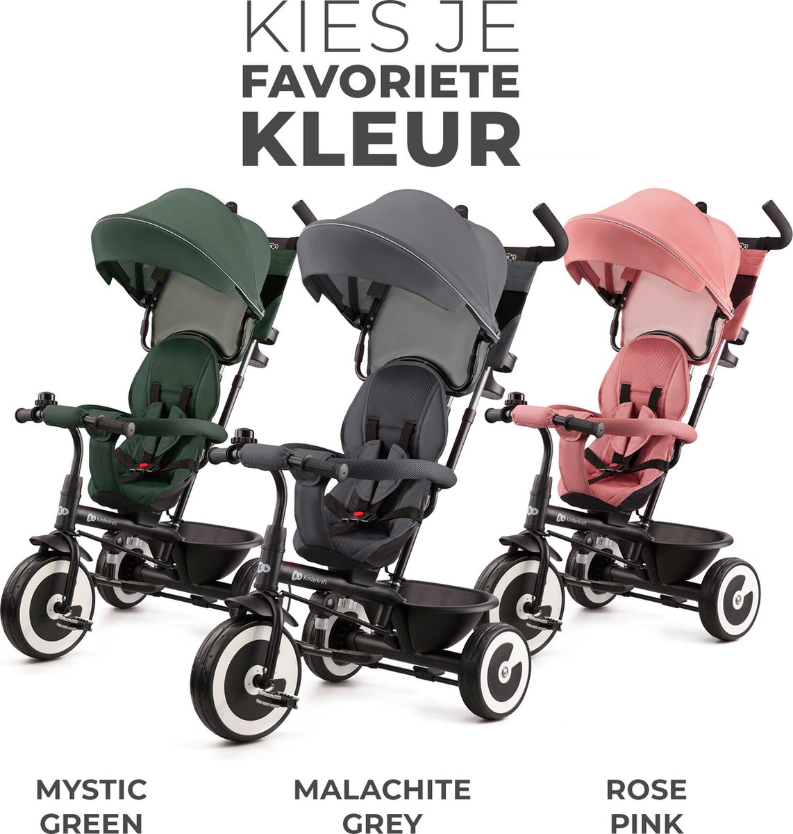 Kinderkraft aston tricycle sale