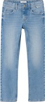 Pantalon Name it garçons - bleu clair - NKMryan - taille 134