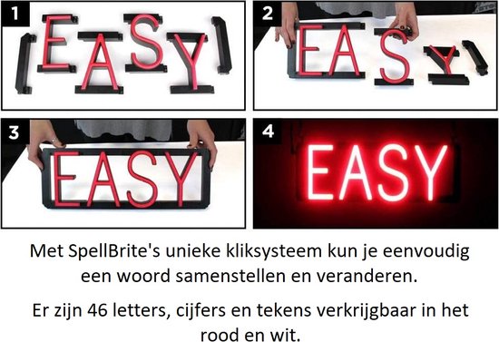 CASH BACK FAST - Néon publicitaire Néon LED enseigne lumineuse | SortBrite | 88 x 38 cm | 6 modes de gradation - 8 animations lumineuses | Éclairage au néon pour panneaux publicitaires