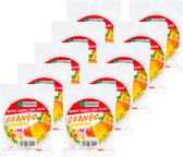 Damhert | Zonder Suikers | Orango Bonbons | 10 Stuks | 10 x 75 g