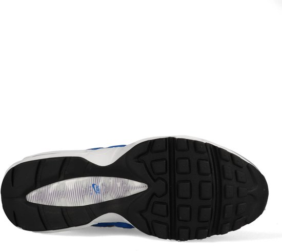 Nike Air Max 95 Essential Sneakes Hommes - Bleu / Blanc - Taille 40,5