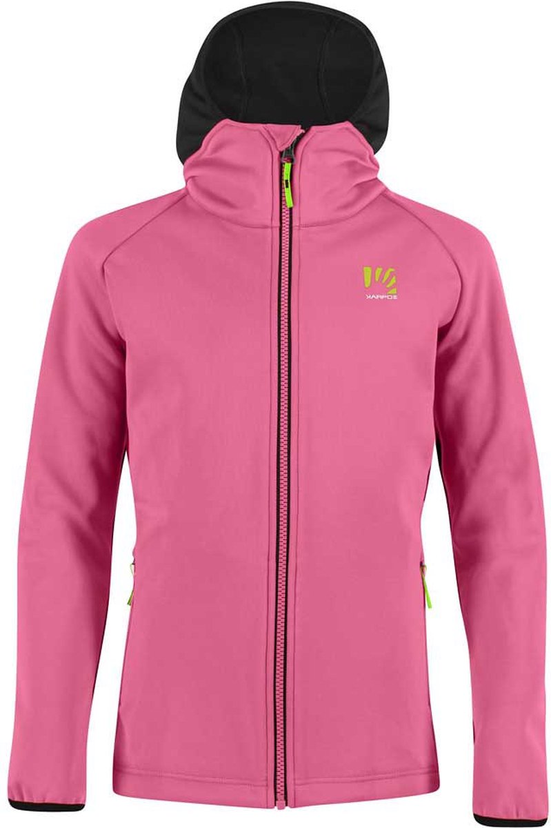 Karpos Lavaredo Gore-tex Infinium™ Jas 8 Years Meisje Zwart