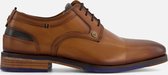 Australian Clayton Veterschoenen cognac Leer - Maat 41