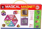 Magnetische tegels diverse vormen 20 delig