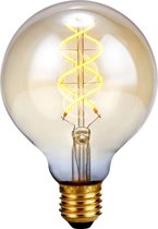 SPL E27 LED Globelamp | 5W Goud 2000K 220V/240V 920 | 360° Dimbaar