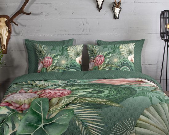 Duvet cover HIP 200x220 + 2* 60x70 cm van HIP — afbeelding 2