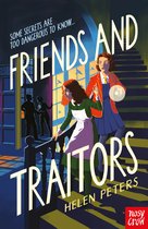 Helen Peters Series- Friends and Traitors