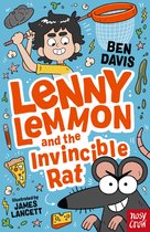 Lenny Lemmon- Lenny Lemmon and the Invincible Rat