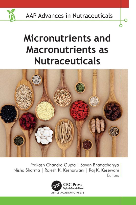 AAP Advances in Nutraceuticals- Micronutrients and Macronutr ... - cover