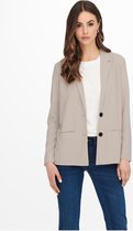 JDY JDYLOUISVILLE CATIA L/S BLAZER JRS NOOS Dames Blazer - Maat M