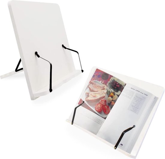 Mecent Brochurestandaard A4 tijdschriftenstandaard met 4 wielen en 6-laags dubbellaagse leuningen tegen kantelen, wordt gebruikt in openbare ruimtes ( 32,5 x 40 x 150 cm